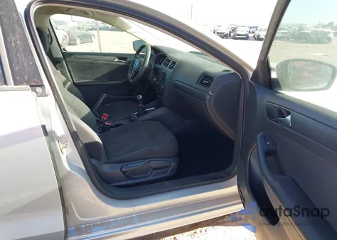 2016 Volkswagen Jetta 1.4T S из США, поврежденный, VIN 3VW167AJ8GM293587